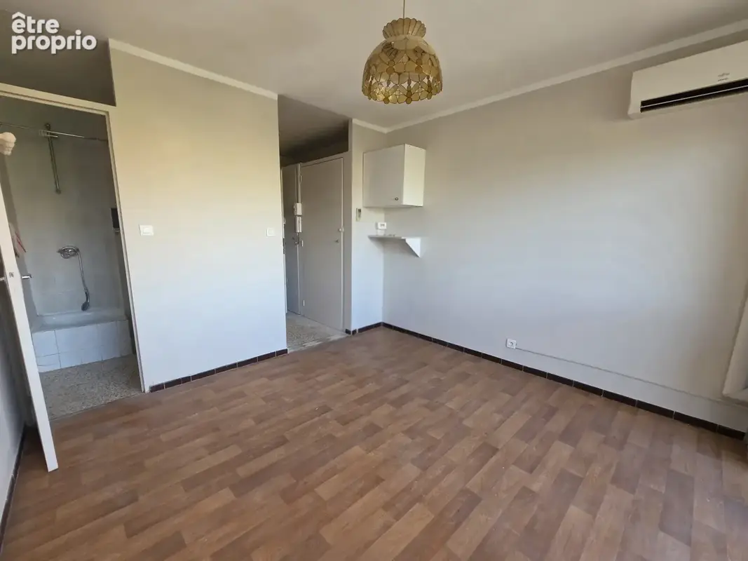Studio avec balcon dans Résidence fermée - photo 2