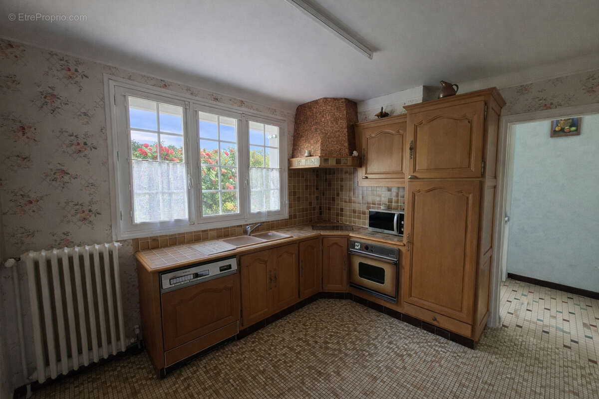 Maison à L'AIGLE