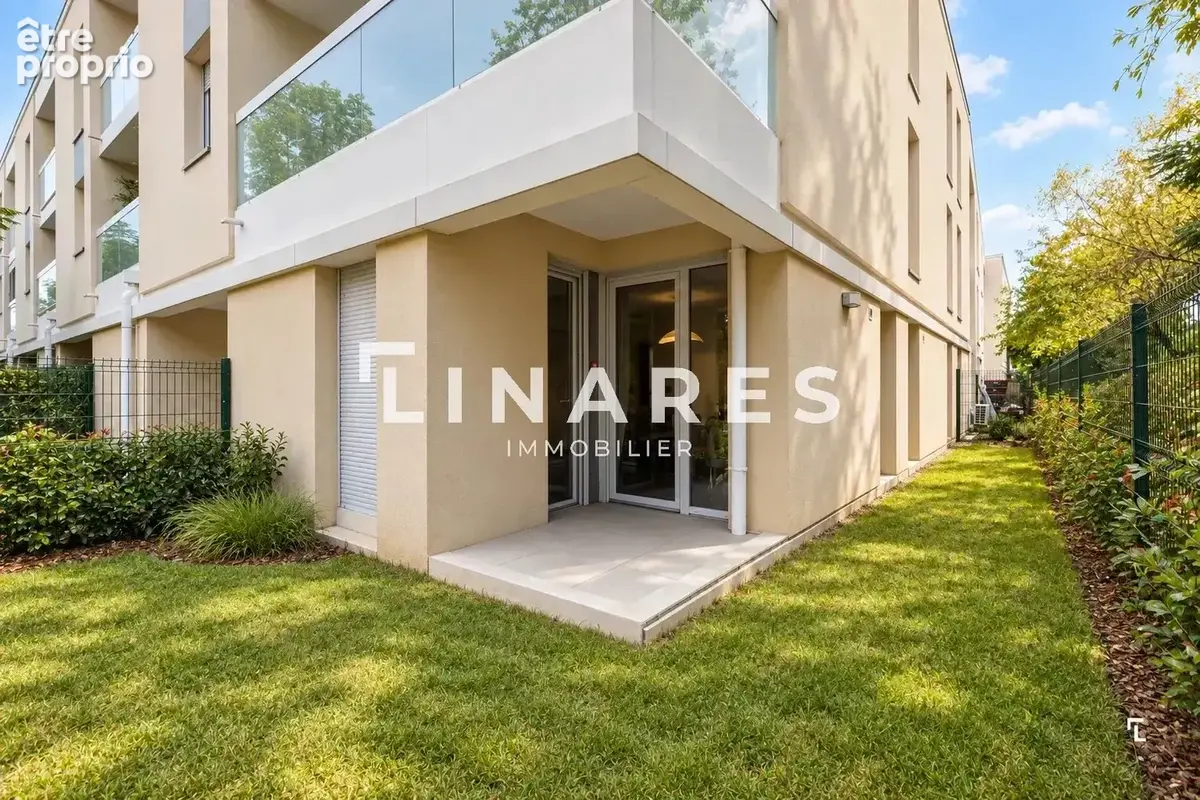 LE SAINT-JULIEN - Appartement T3 de 58 m2 - Terrasse - Jardin - 13012 - photo 5