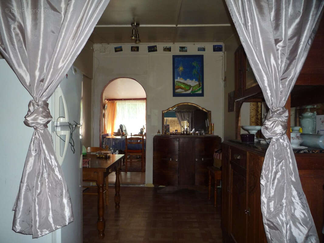 Maison à MALAUCENE
