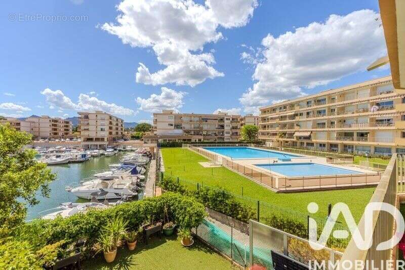 Photo 7 - Appartement à MANDELIEU-LA-NAPOULE