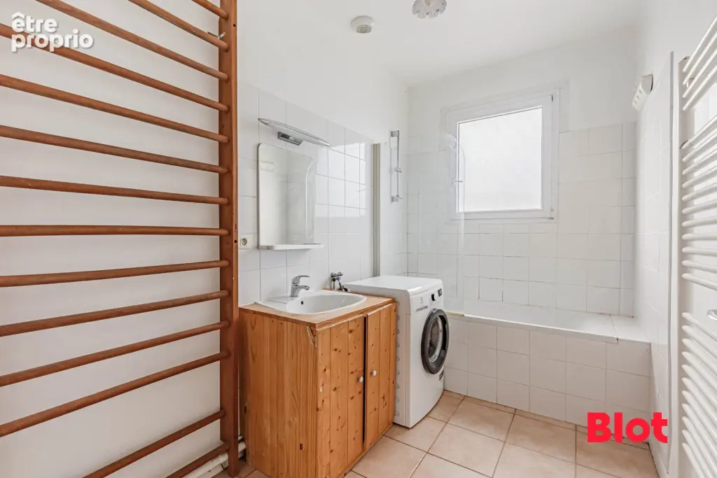 Appartement 56 m² à Nantes  - photo 7