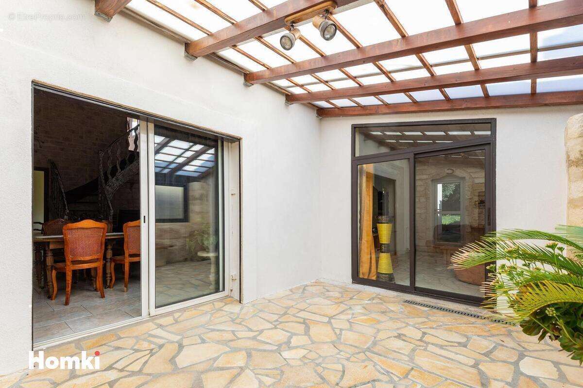 Maison à VILLEVEYRAC