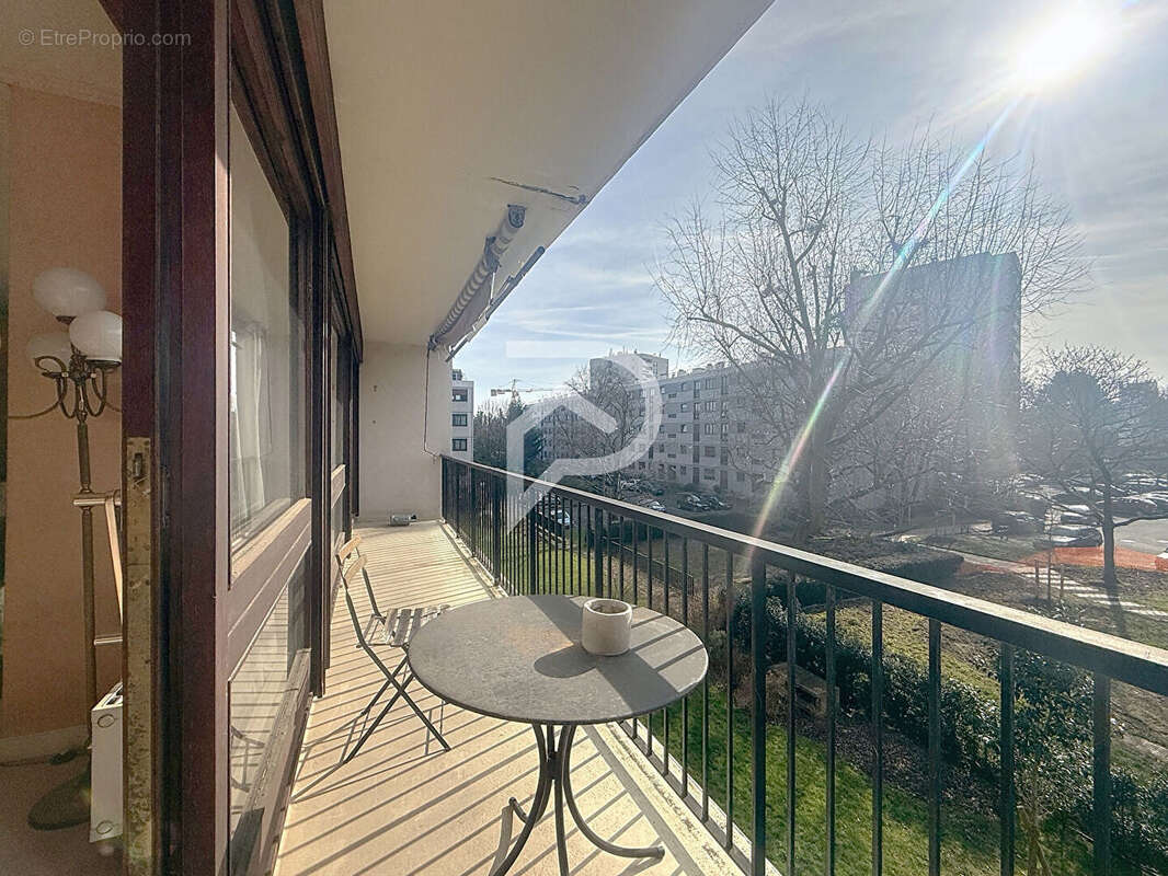 Appartement à CHATENAY-MALABRY