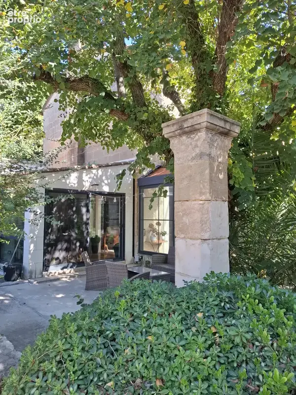 Superbe mas aux portes d'Arles - photo 37