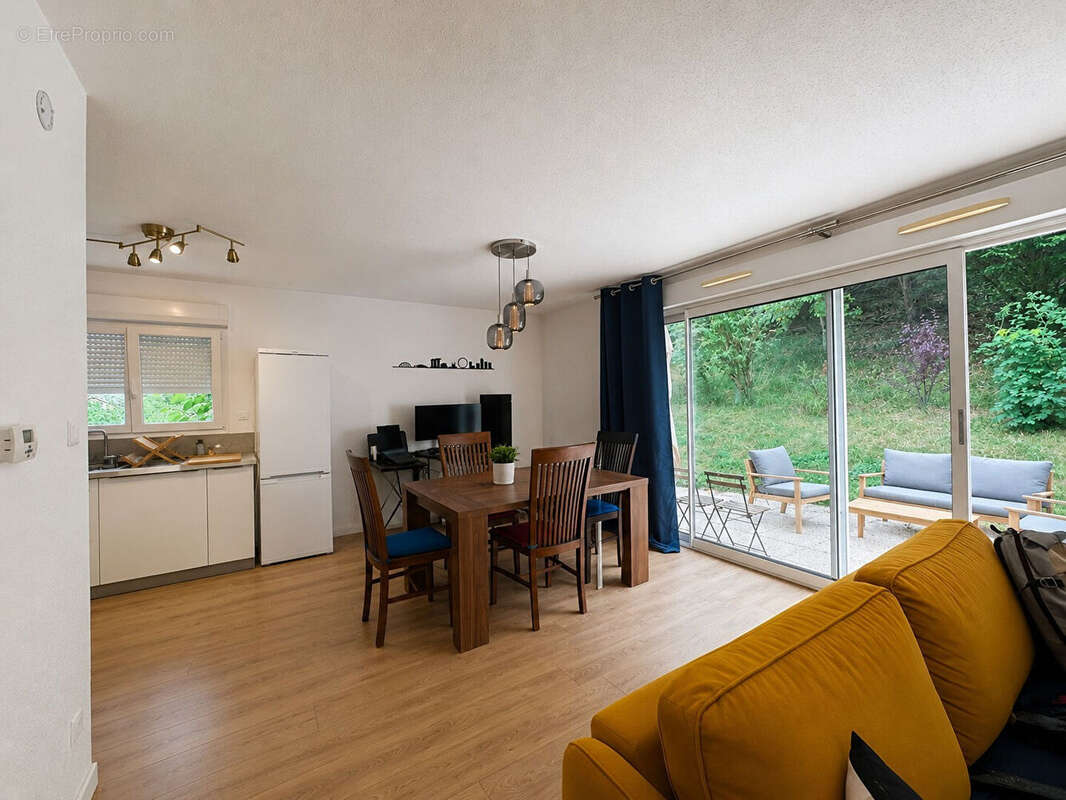 Appartement  duplex T3 - photo 2