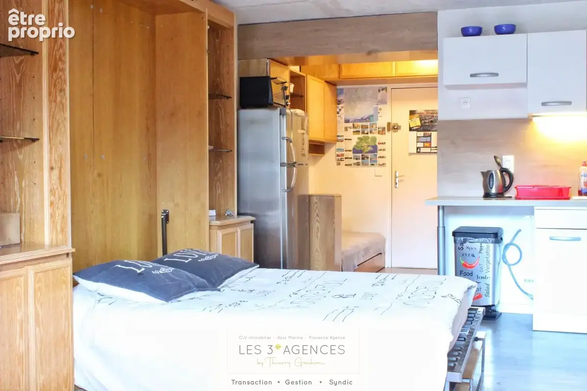 Studio proche plage avec parking privatif - photo 3