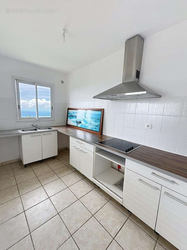 Appartement à SAINT-DENIS