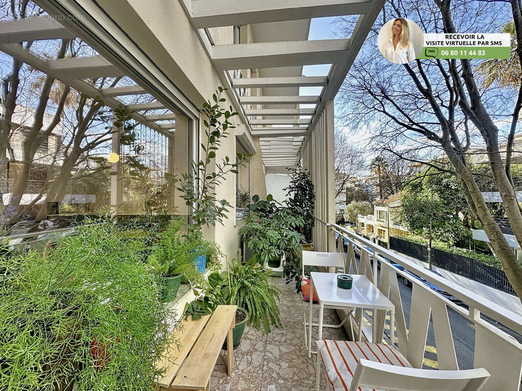 Appartement à CANNES