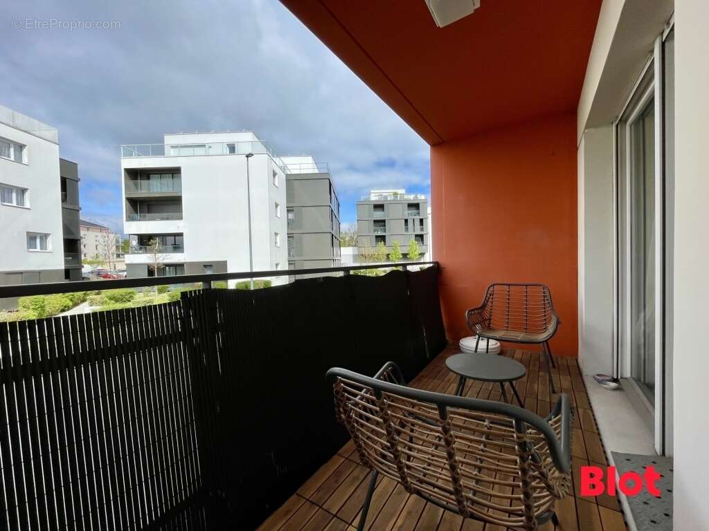 Appartement à CESSON-SEVIGNE