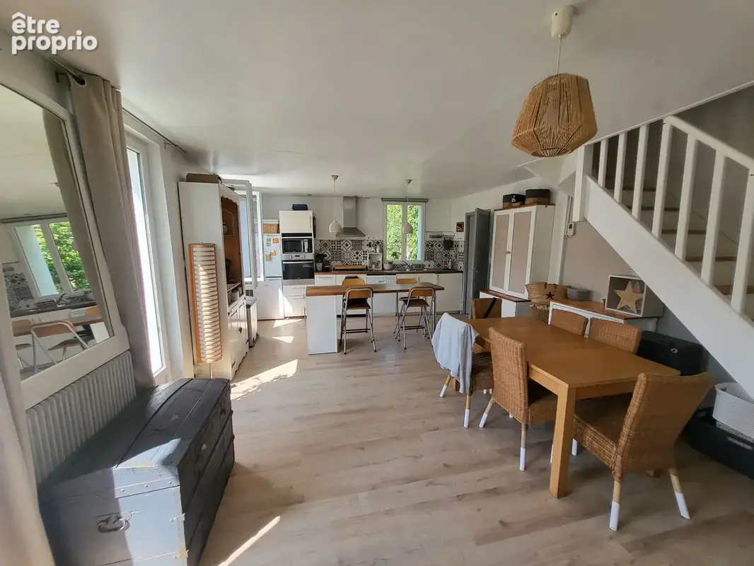 Maison à vendre à Yport avec terrasse - photo 6