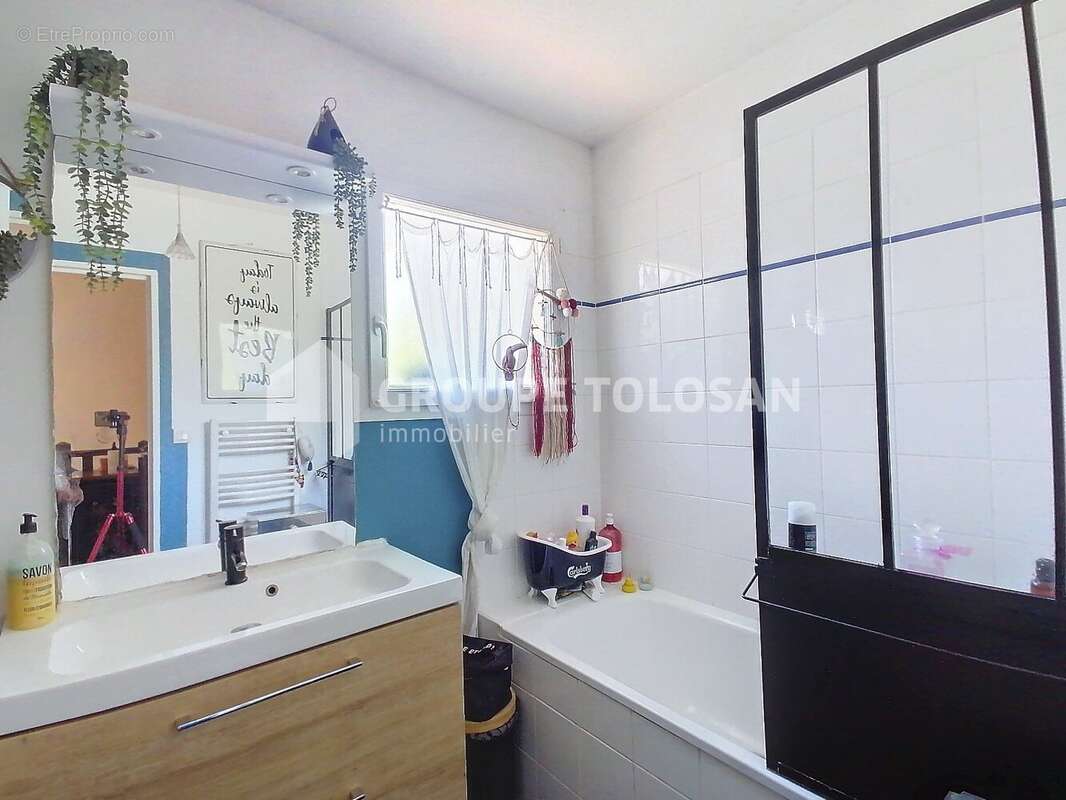 Maison à SAINT-JEAN