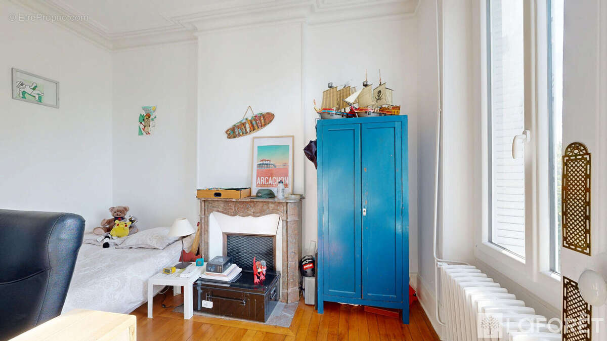 Appartement à MOULINS