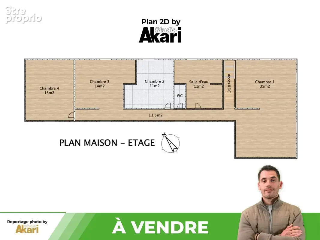Maison en pierres - photo 20