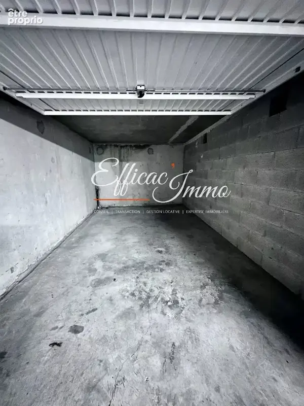 Garage en sous-sol - photo 2