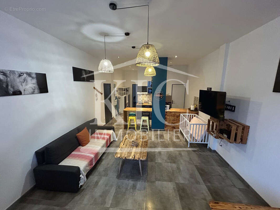 Appartement à CARCASSONNE