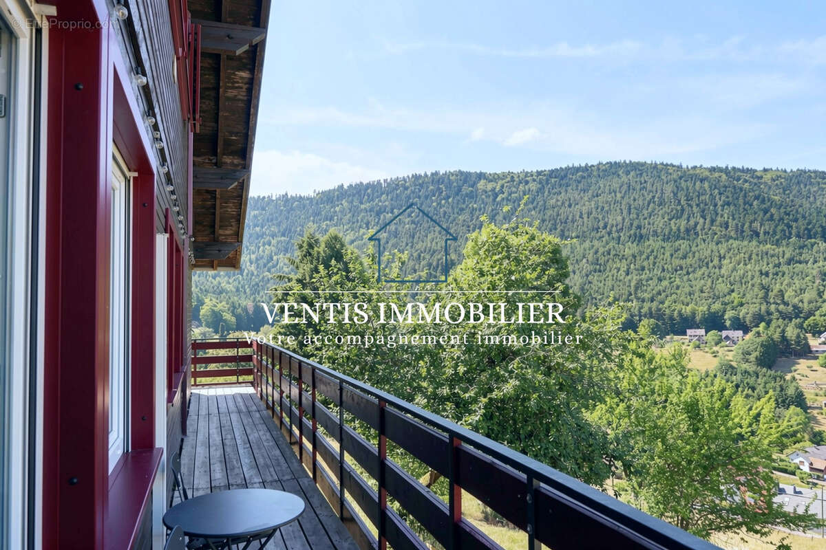 WANGENBOURG-ENGENTHAL   Maison de caractère 155m2 avec vue panoramique, sans vis-à-vis, 29 ares, DPE C - photo 3