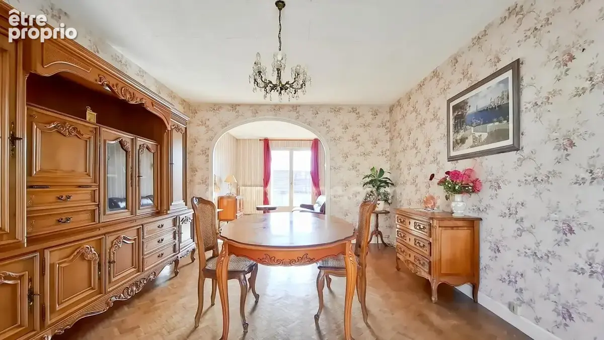 Maison à vendre 4 pièces BELLERIVE SUR ALLIER (03) - photo 8