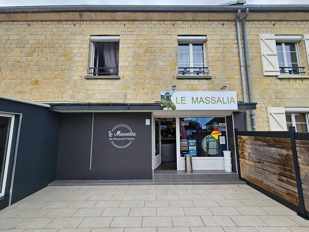 Commerce à SAINT-MANVIEU-NORREY