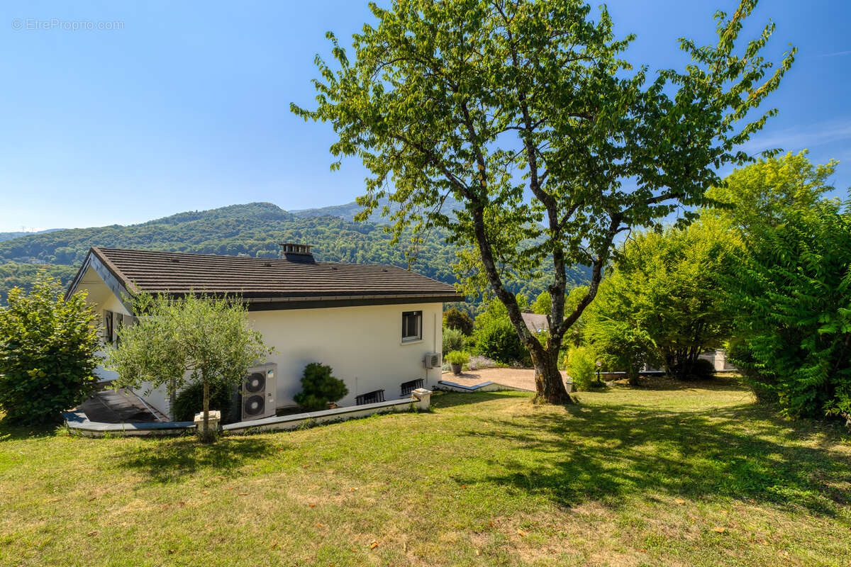 Maison à CHAMBERY
