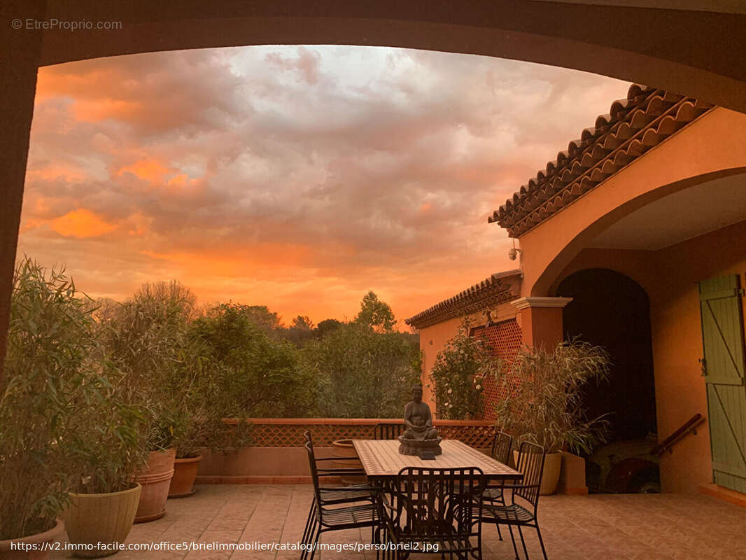 Maison à LE THORONET