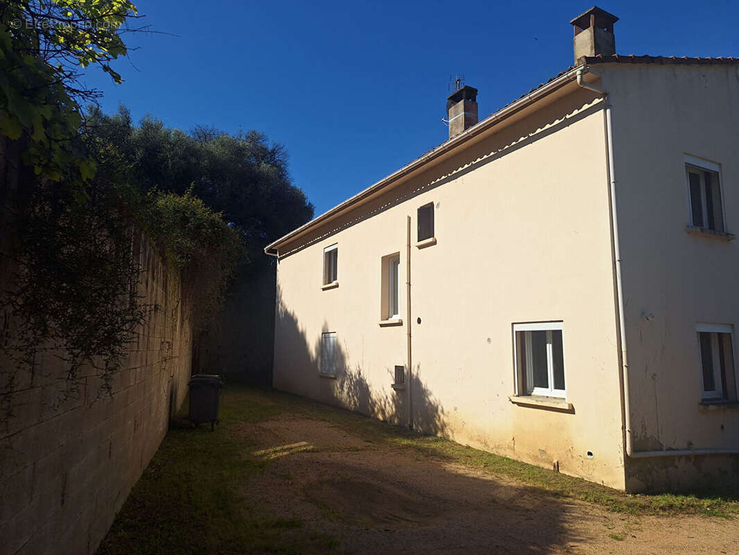 Maison à BASTELICACCIA