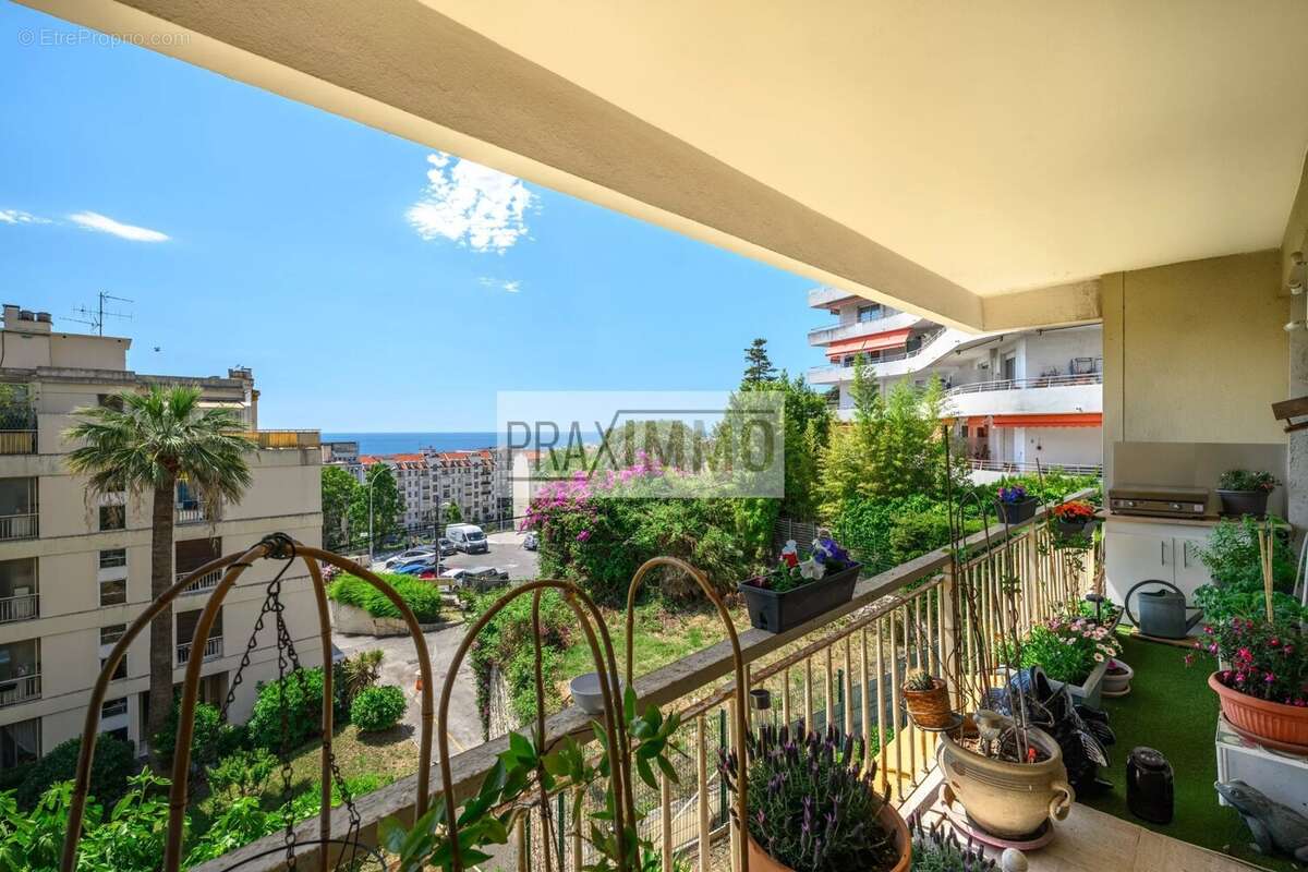 Appartement 108 m² à Nice  - photo 8