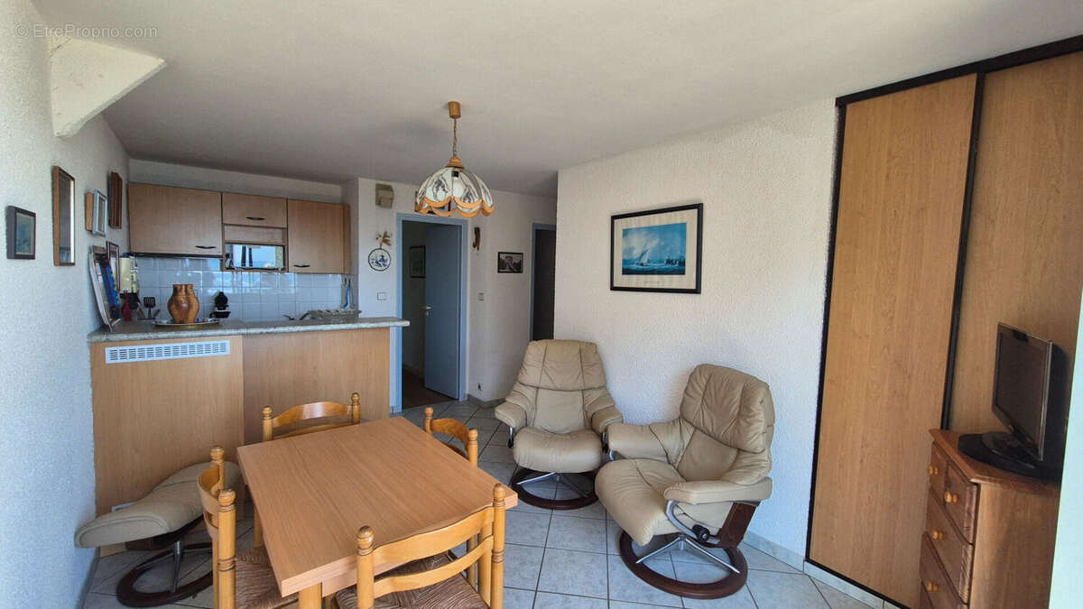 Appartement à CLOHARS-CARNOET