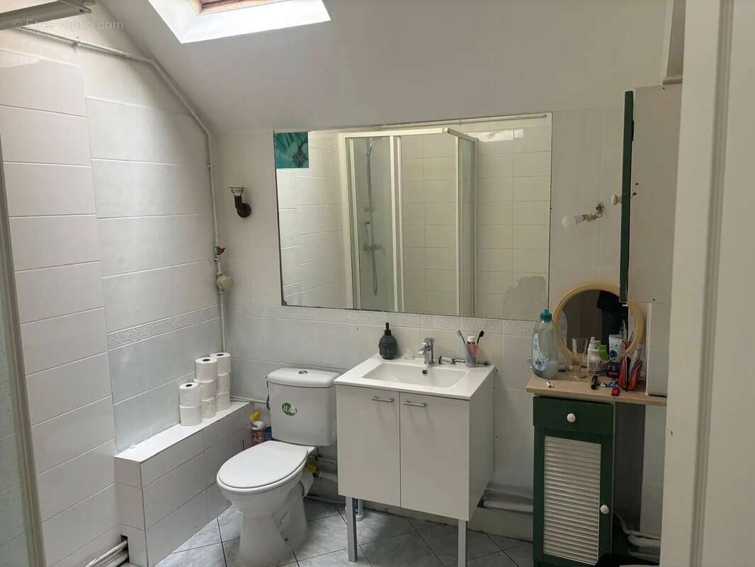 Appartement à DEUIL-LA-BARRE