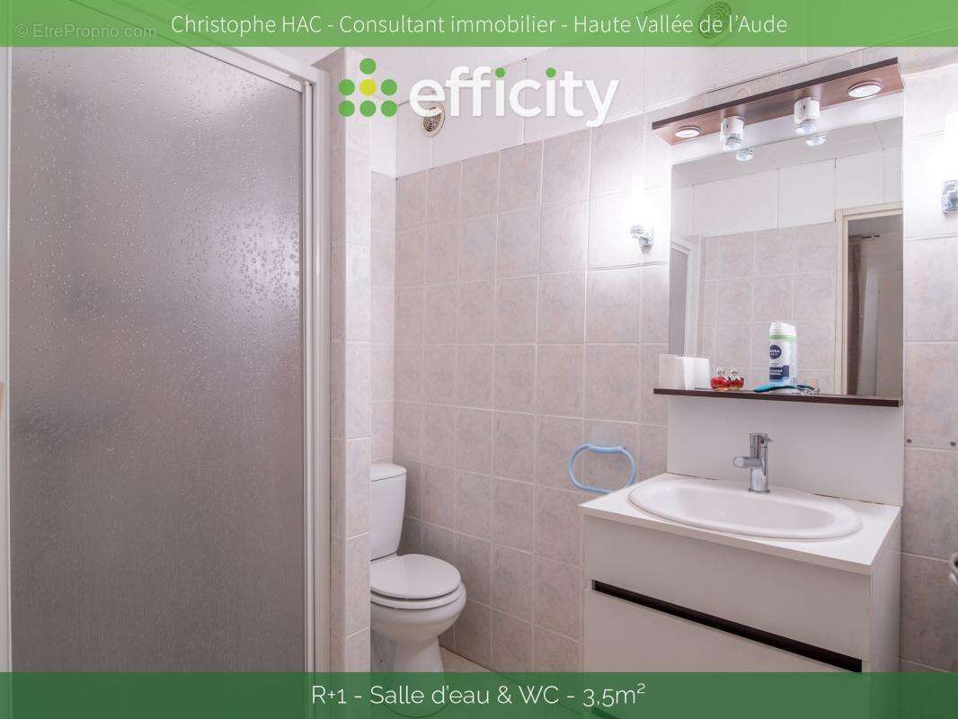 Maison 130 m² à Fourtou  - photo 8