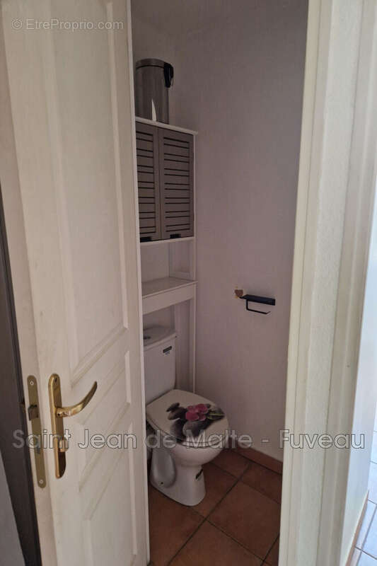 Appartement à FUVEAU