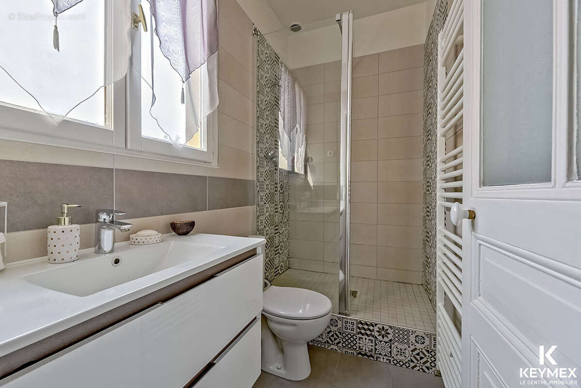 Appartement à L'ISLE-ADAM