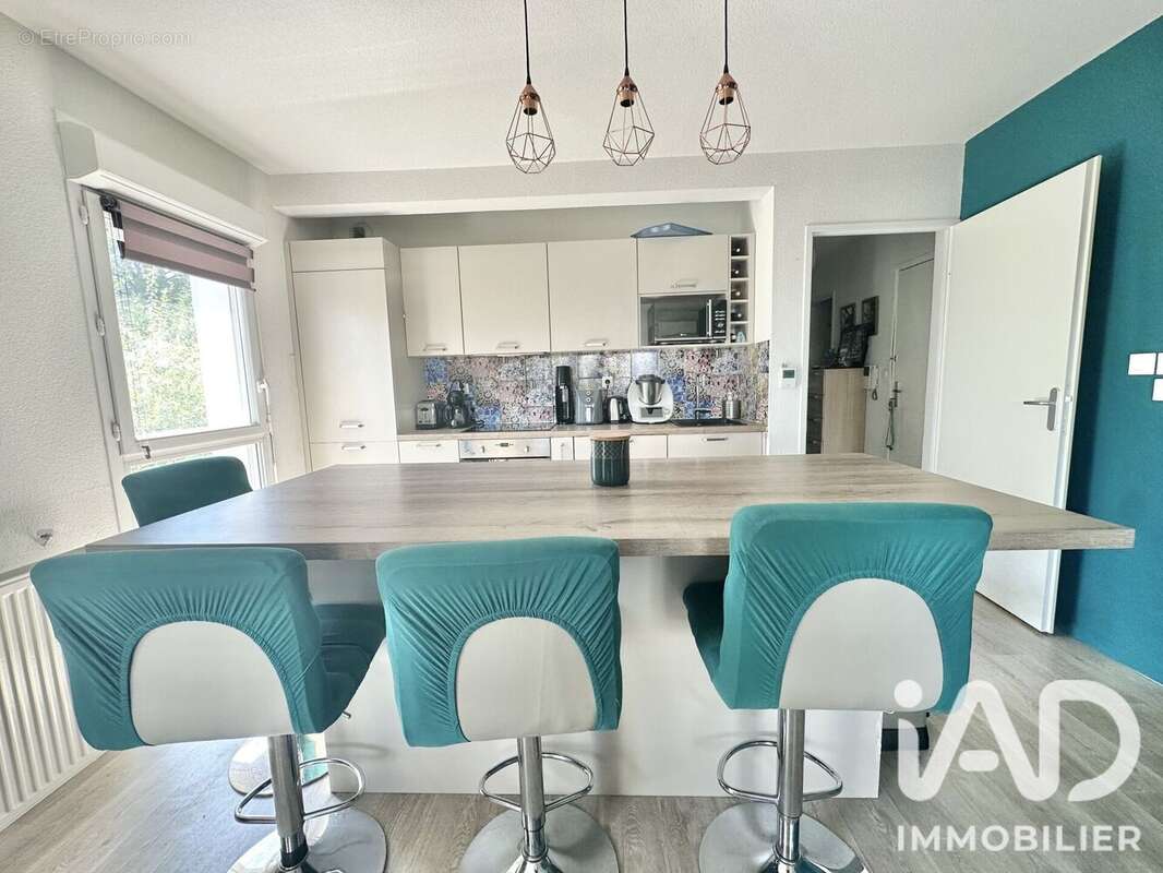 Photo 7 - Appartement à RAMONVILLE-SAINT-AGNE