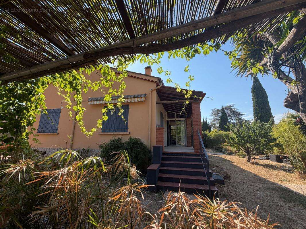 Maison à SANARY-SUR-MER