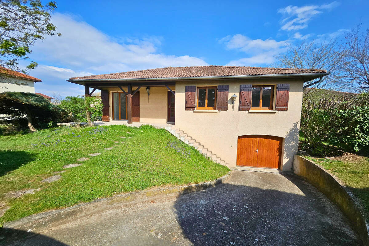 Maison à SAINT-PRIEST