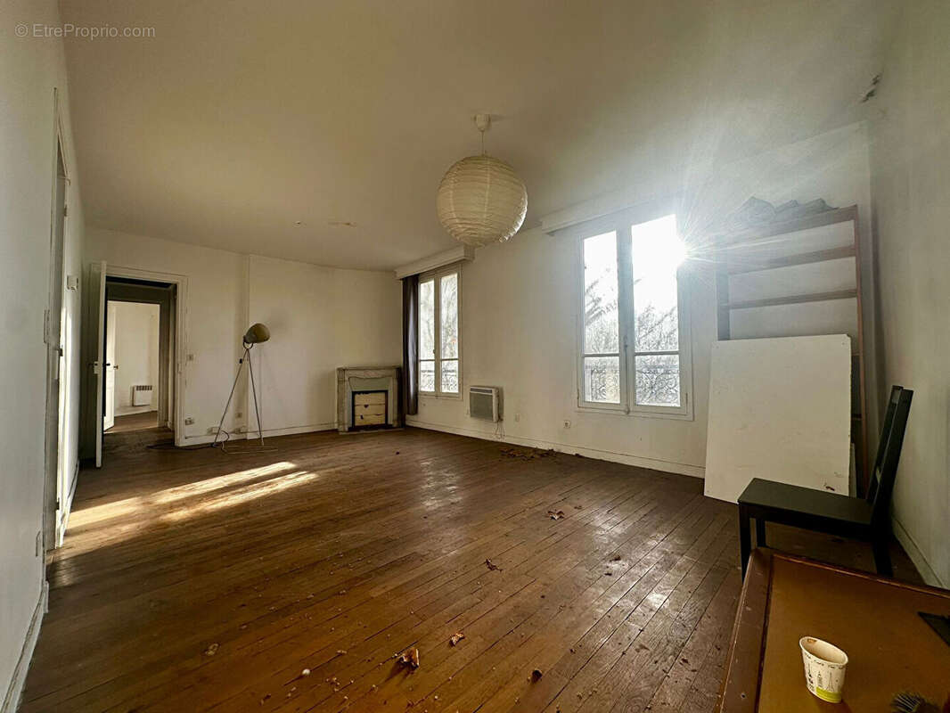 Appartement à CLICHY