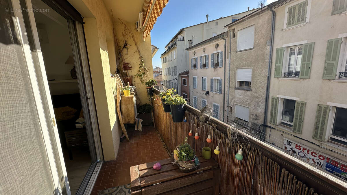 Appartement à BANDOL