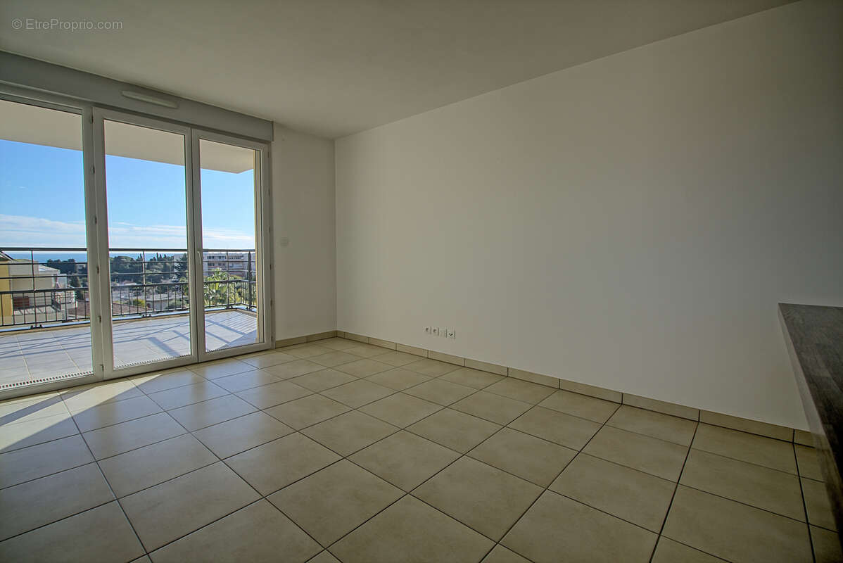 Appartement à ANTIBES