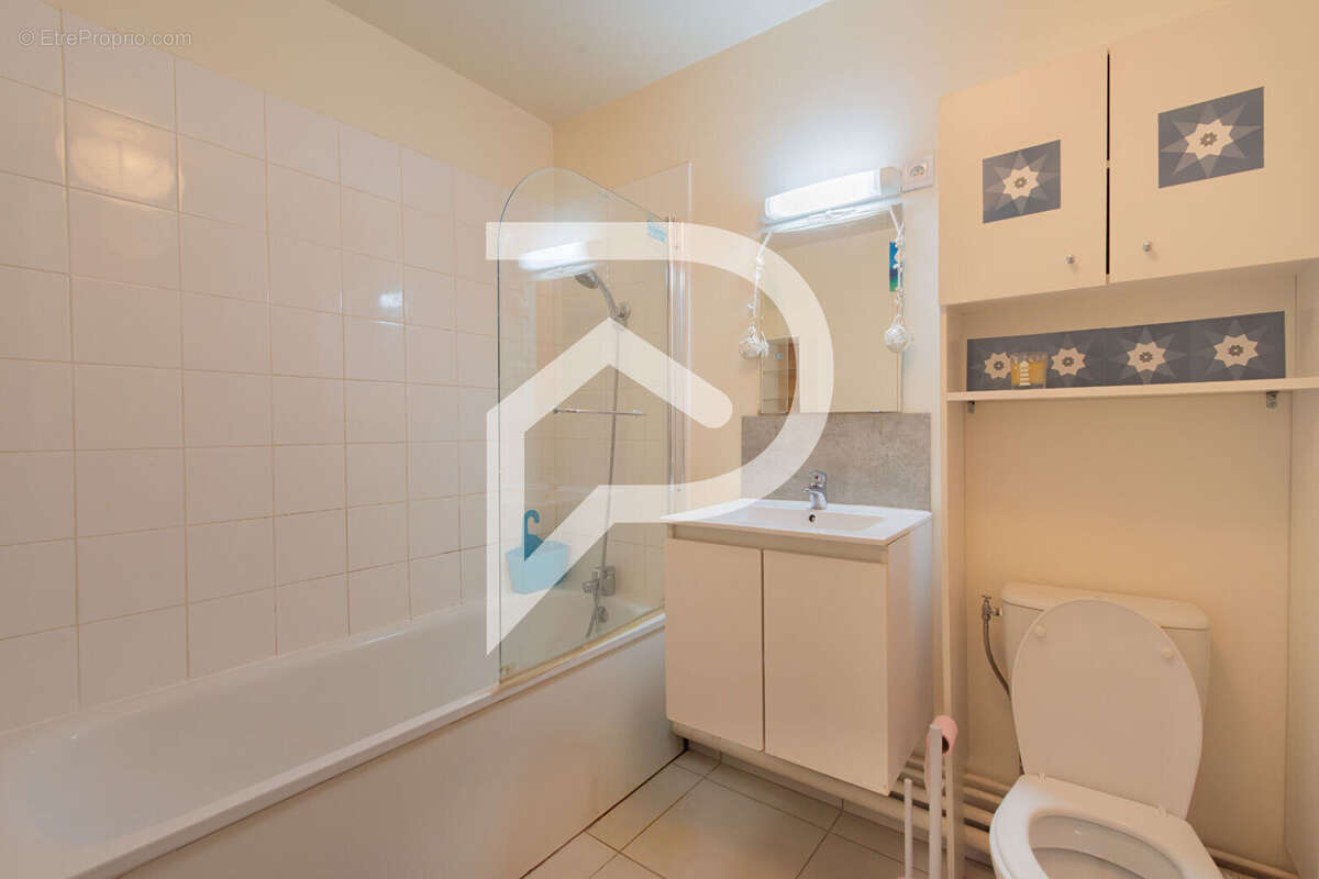 Appartement à MARSEILLE-10E