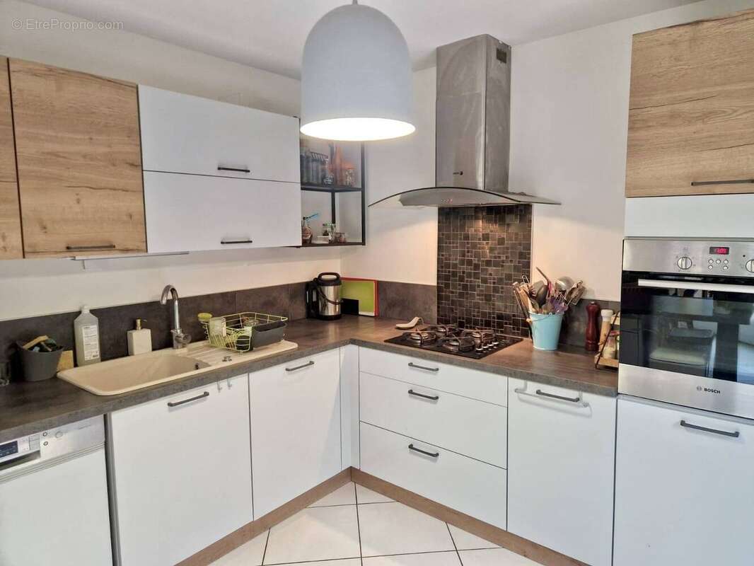 Maison à SAINT-PIERRE-D&#039;ALLEVARD