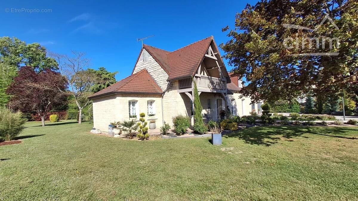 Maison à MUIDES-SUR-LOIRE