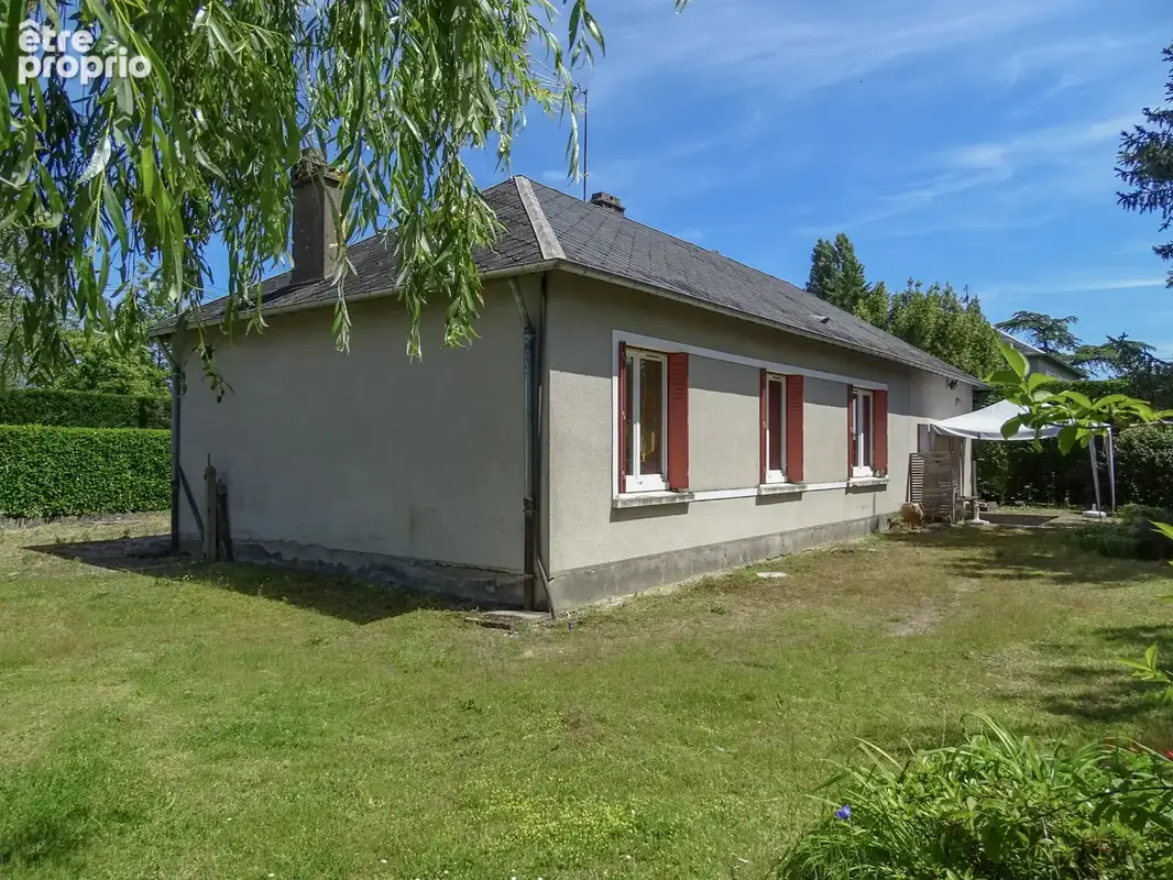 Maison à GIEVRES