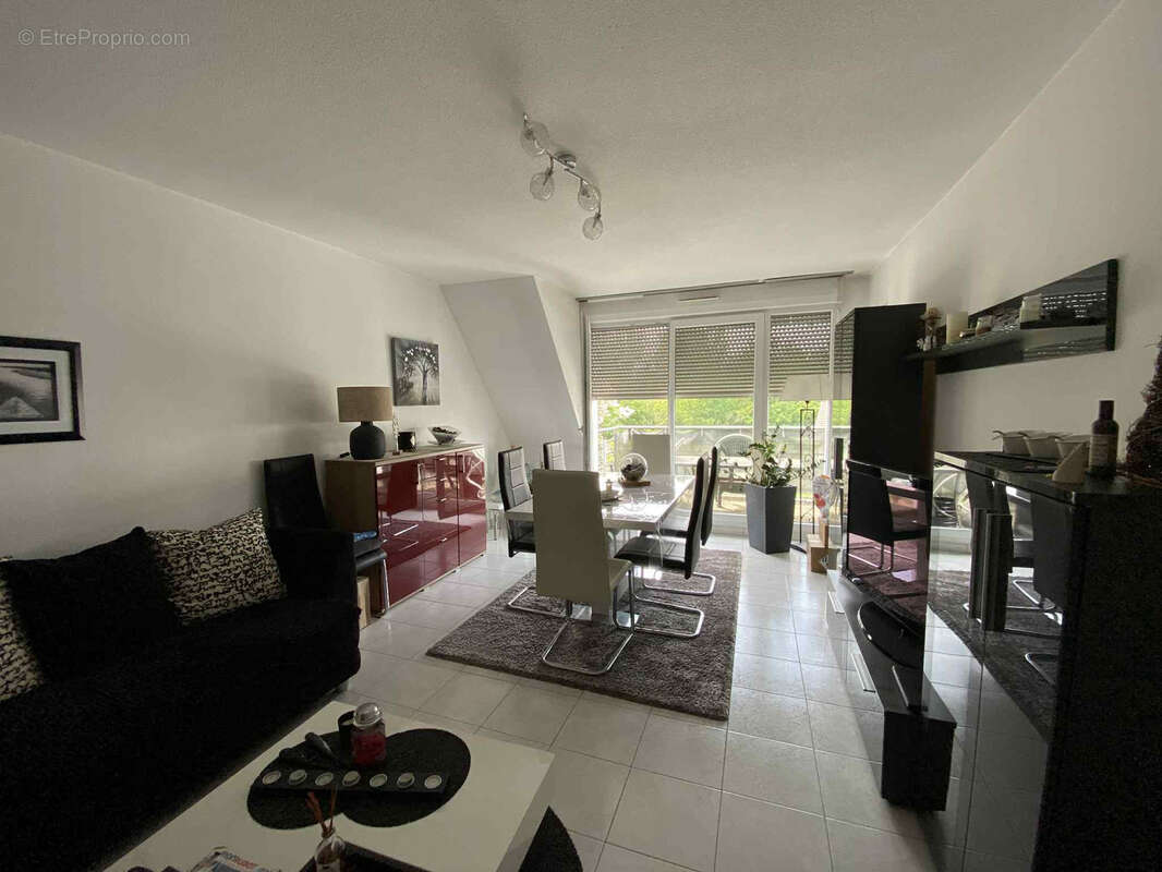 Appartement à OBERHOFFEN-SUR-MODER