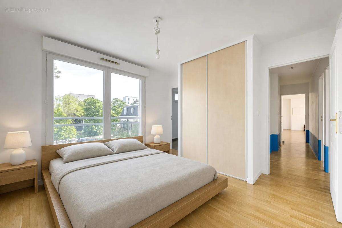 Appartement à SAINT-OUEN