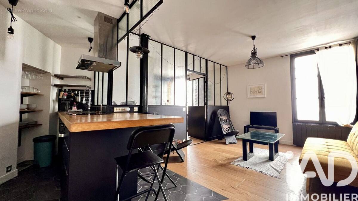 Photo 1 - Appartement à LA ROCHELLE