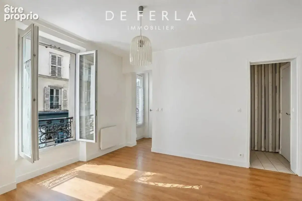 Appartement 2 pièces 38 m² · à Paris-14e · 38 m² · 430 000 €