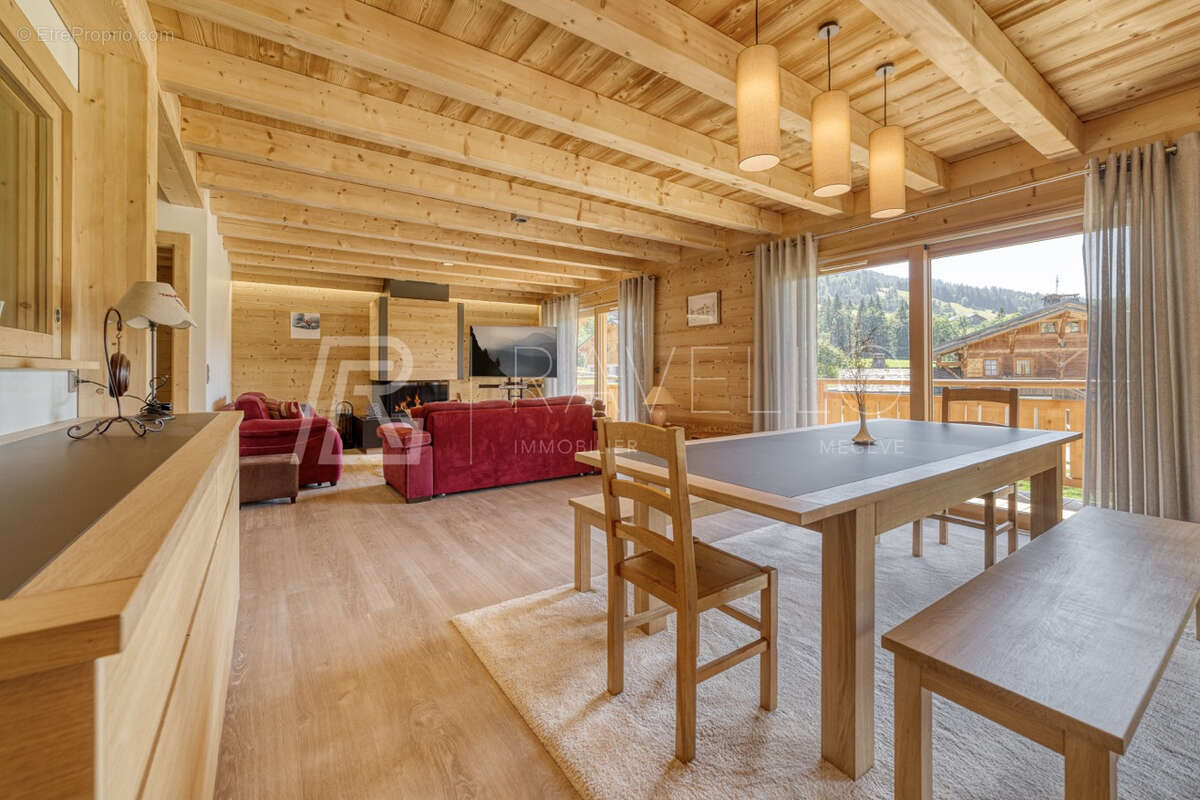 Maison à PRAZ-SUR-ARLY