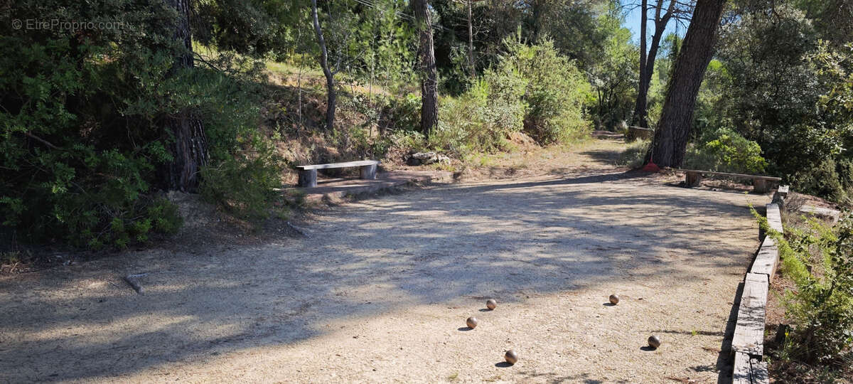 Propriété avec dépendances et vue montagne à Barjols - photo 36