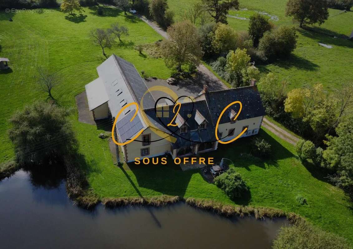 Maison à HENRICHEMONT