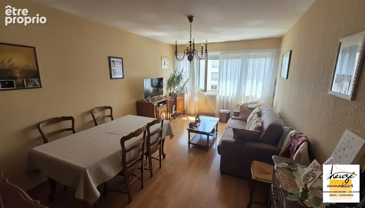 Photo Appartement à Le Havre au prix de 212 000€